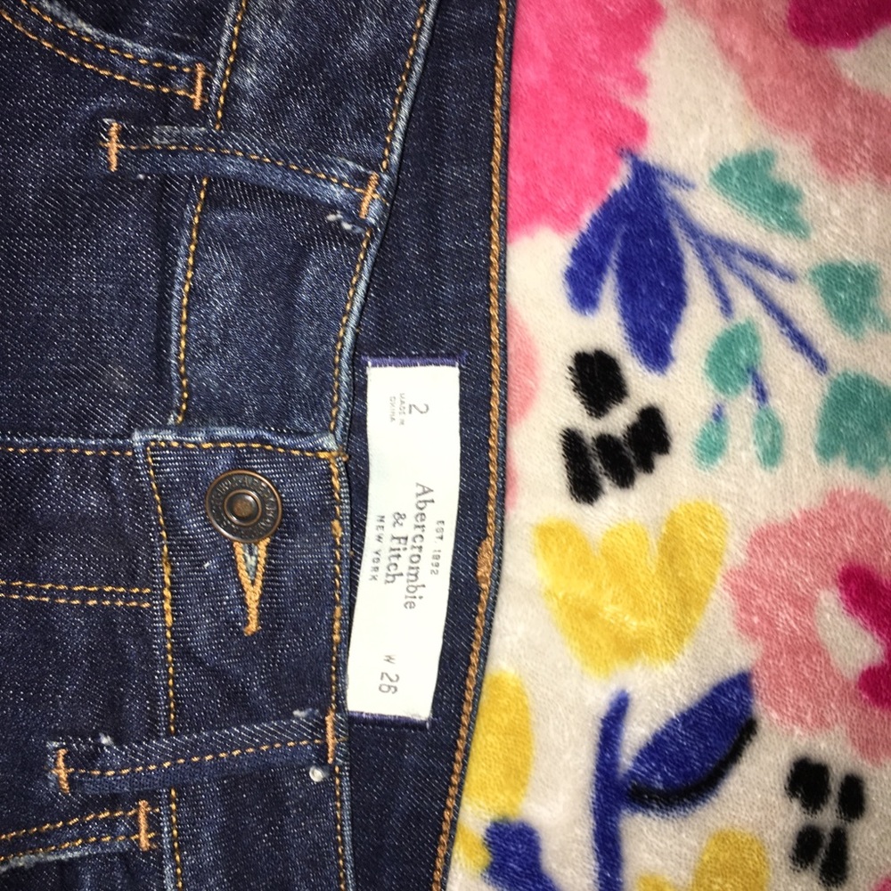 Abercrombie and Fitch Demi skirt